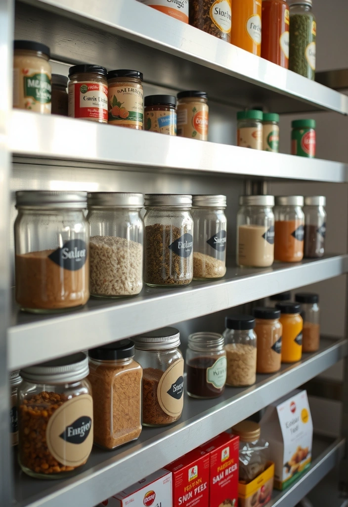 Organización especias